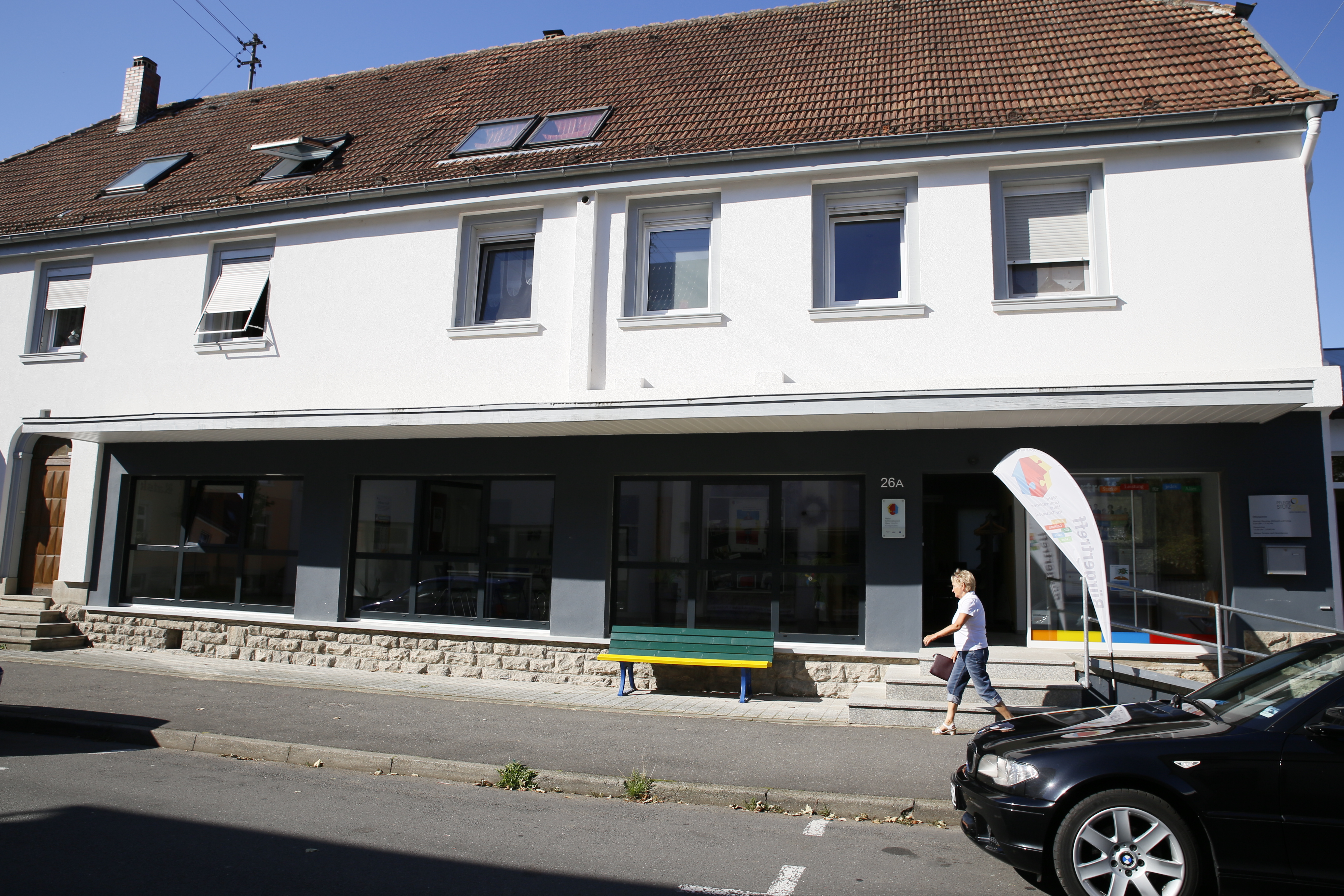 Der Bürgertreff Mehrgenerationenhaus ist trotz Corona weiter für euch da!